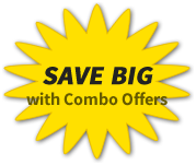 SAVE BIG with Combo Offers